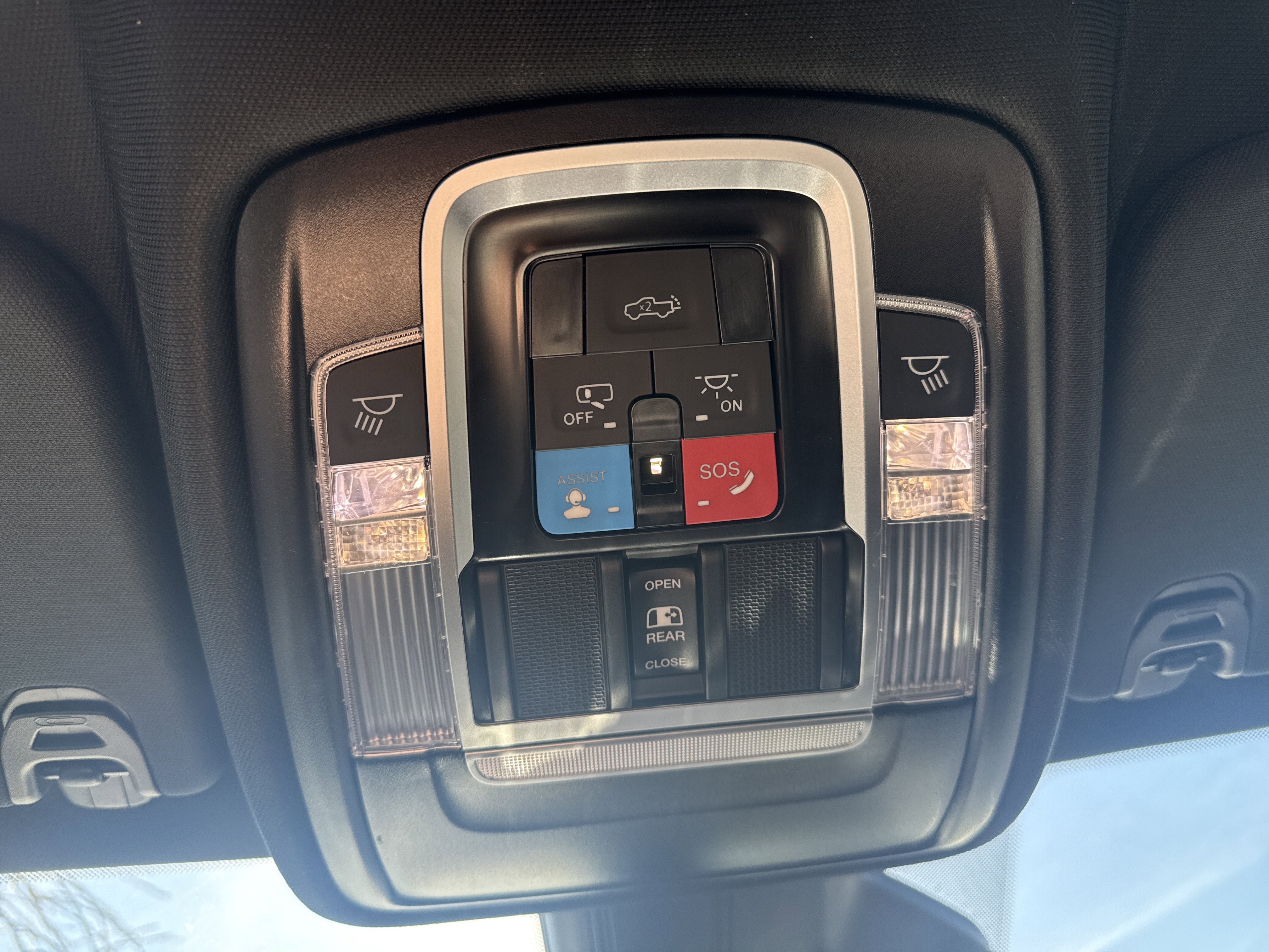 Used 2025 RAM 1500 RHO w/ RHO Level 1 Equipment Group image 29