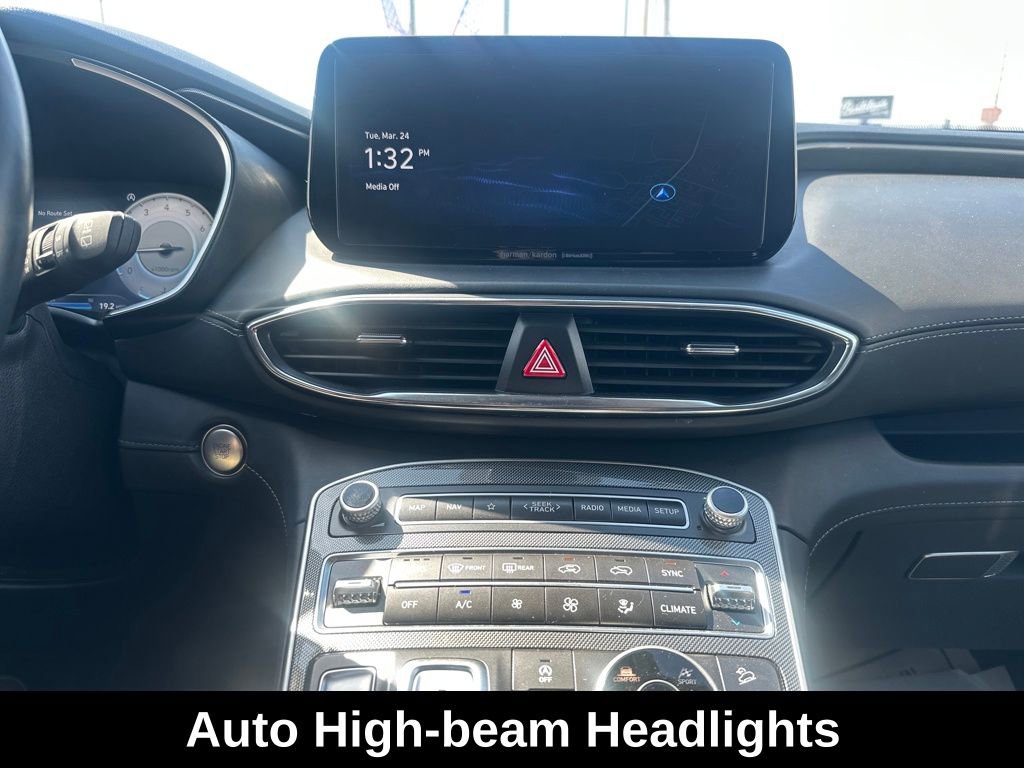 Used 2023 Hyundai Santa Fe Limited image 17