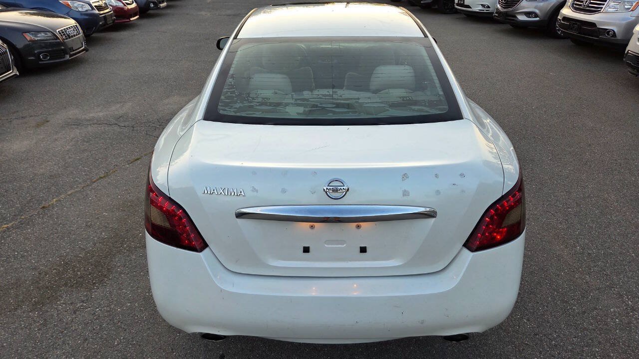 Used 2014 Nissan Maxima 3.5 S FWD image 12