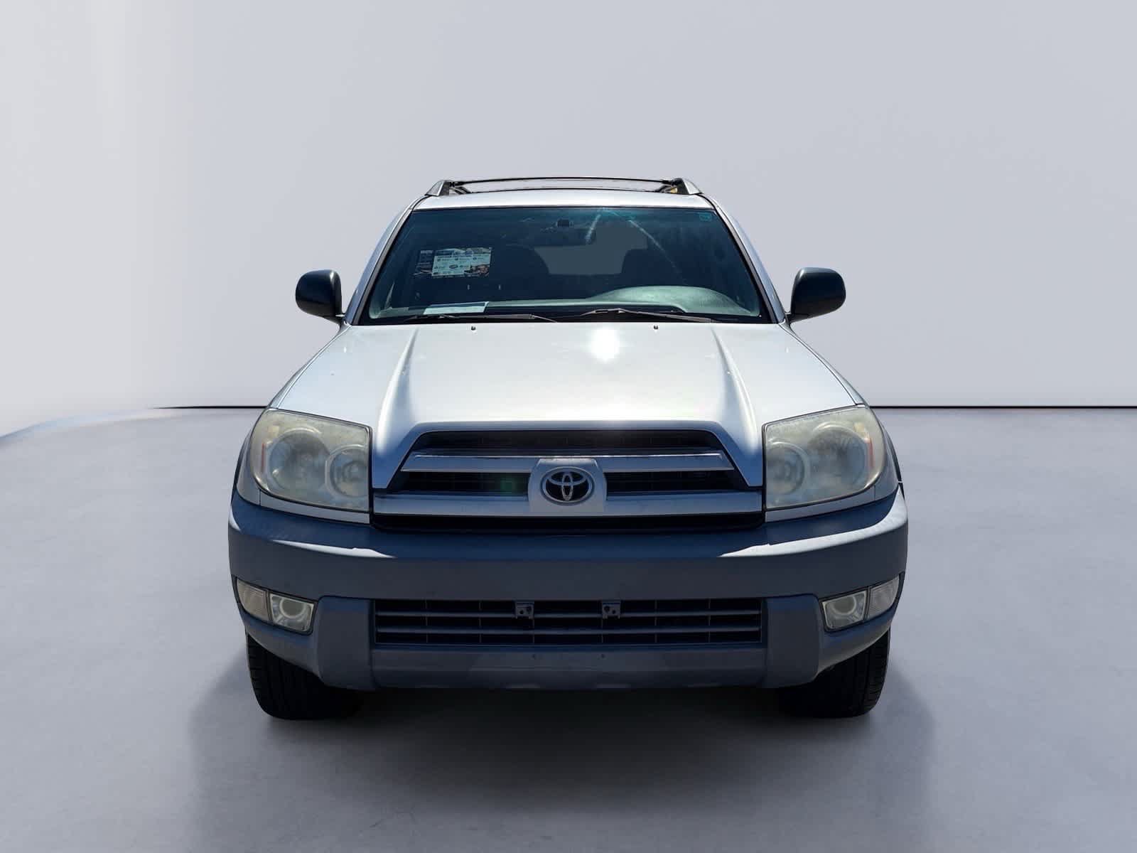 Used 2003 Toyota 4Runner SR5 AWD/4WD image 8