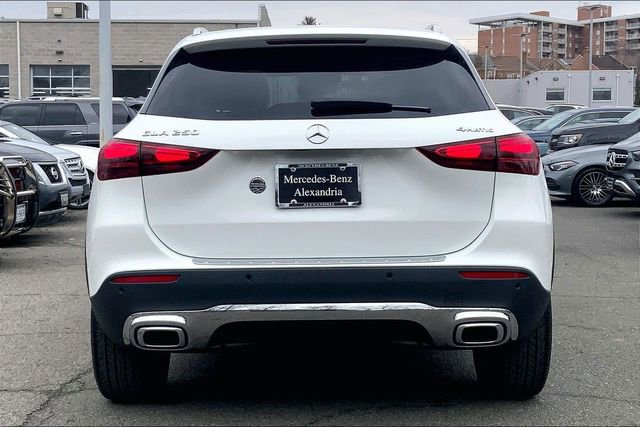 Used 2026 Mercedes-Benz GLA 250 4MATIC image 3