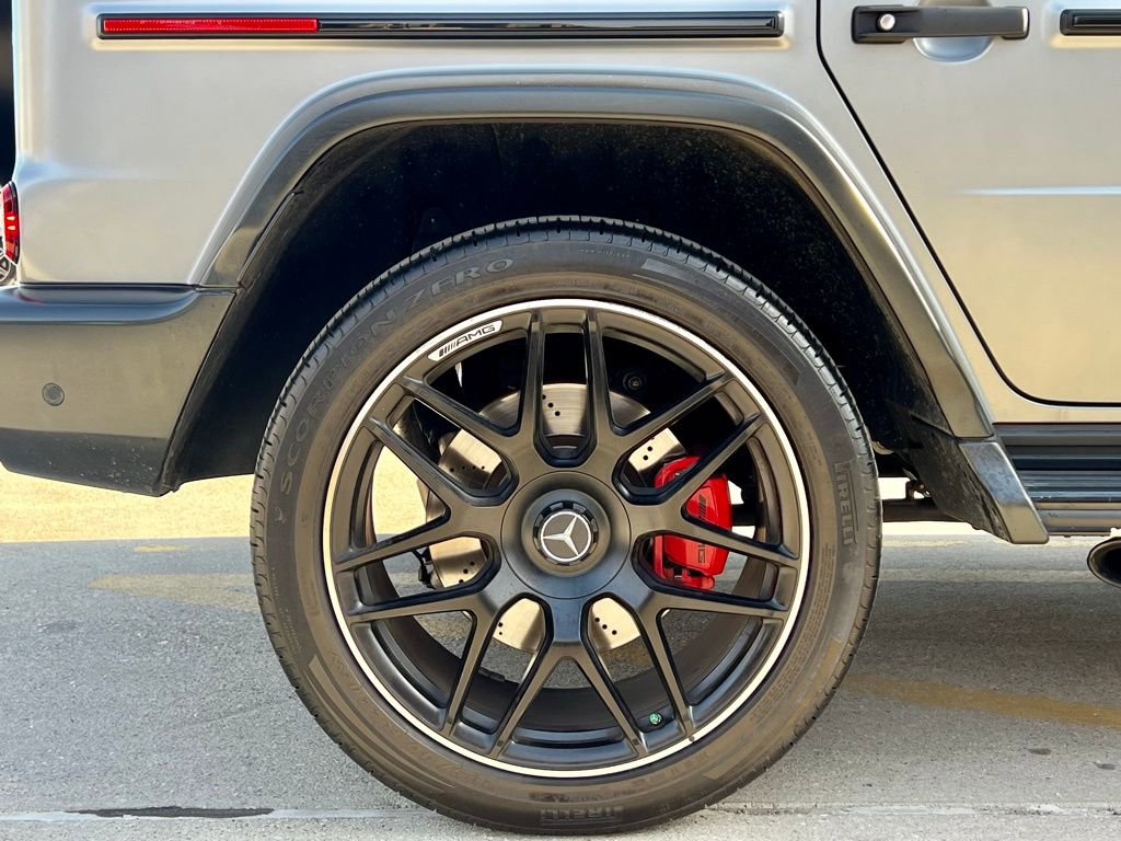Certified 2022 Mercedes-Benz G 63 AMG 4MATIC image 14