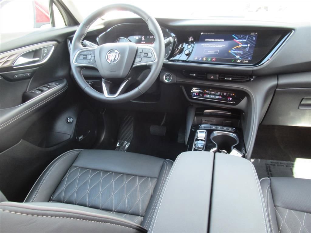 Used 2023 Buick Envision Avenir image 12