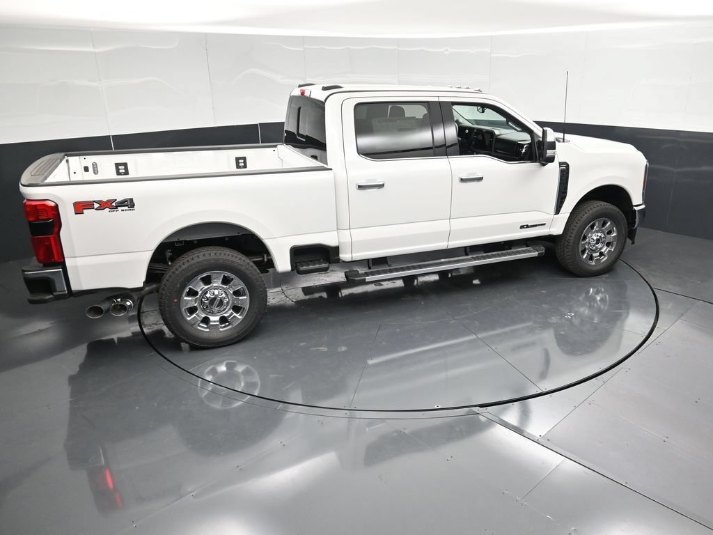 New 2026 Ford F250 Lariat w/ Lariat Premium Package AWD/4WD image 43