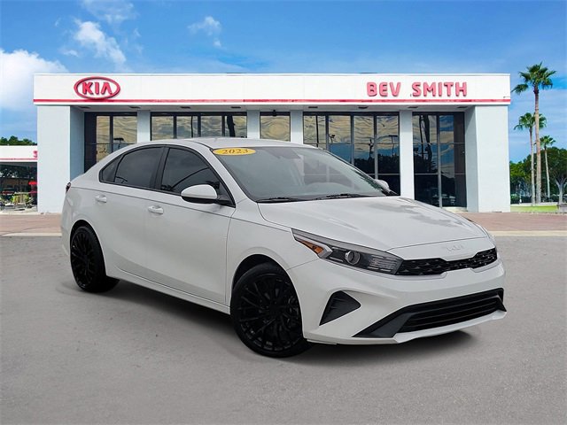 Certified 2023 Kia Forte LX