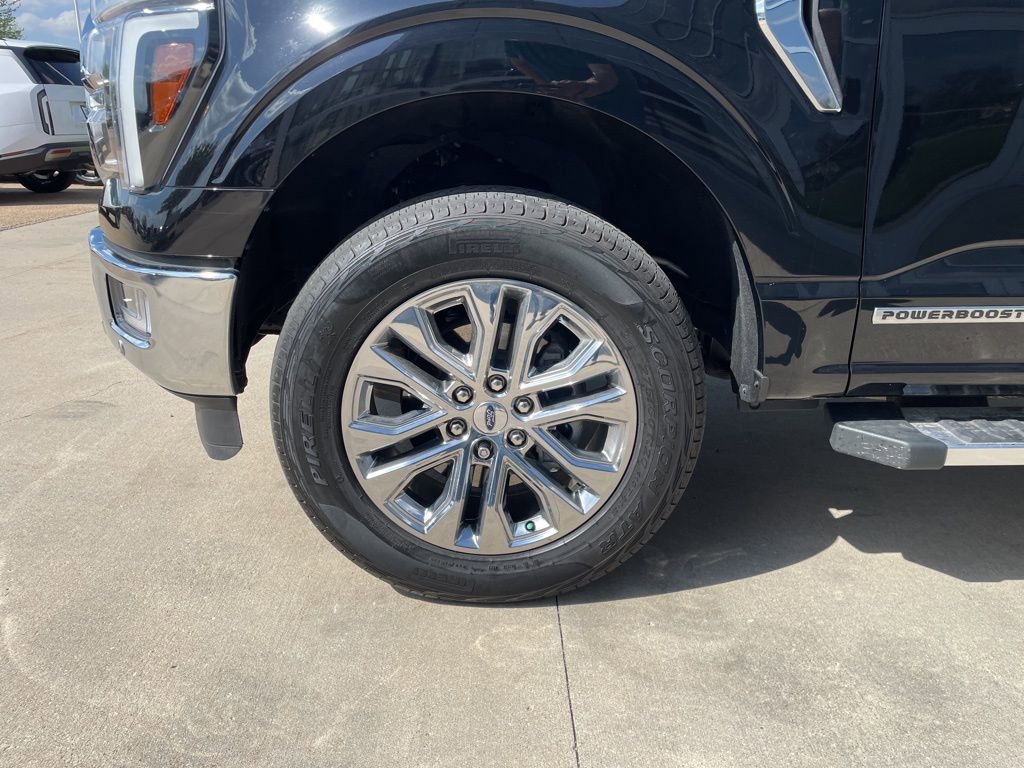 Used 2024 Ford F150 Lariat w/ Equipment Group 502A High AWD/4WD image 19