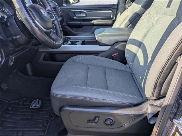 Used 2021 RAM 1500 Big Horn RWD image 14