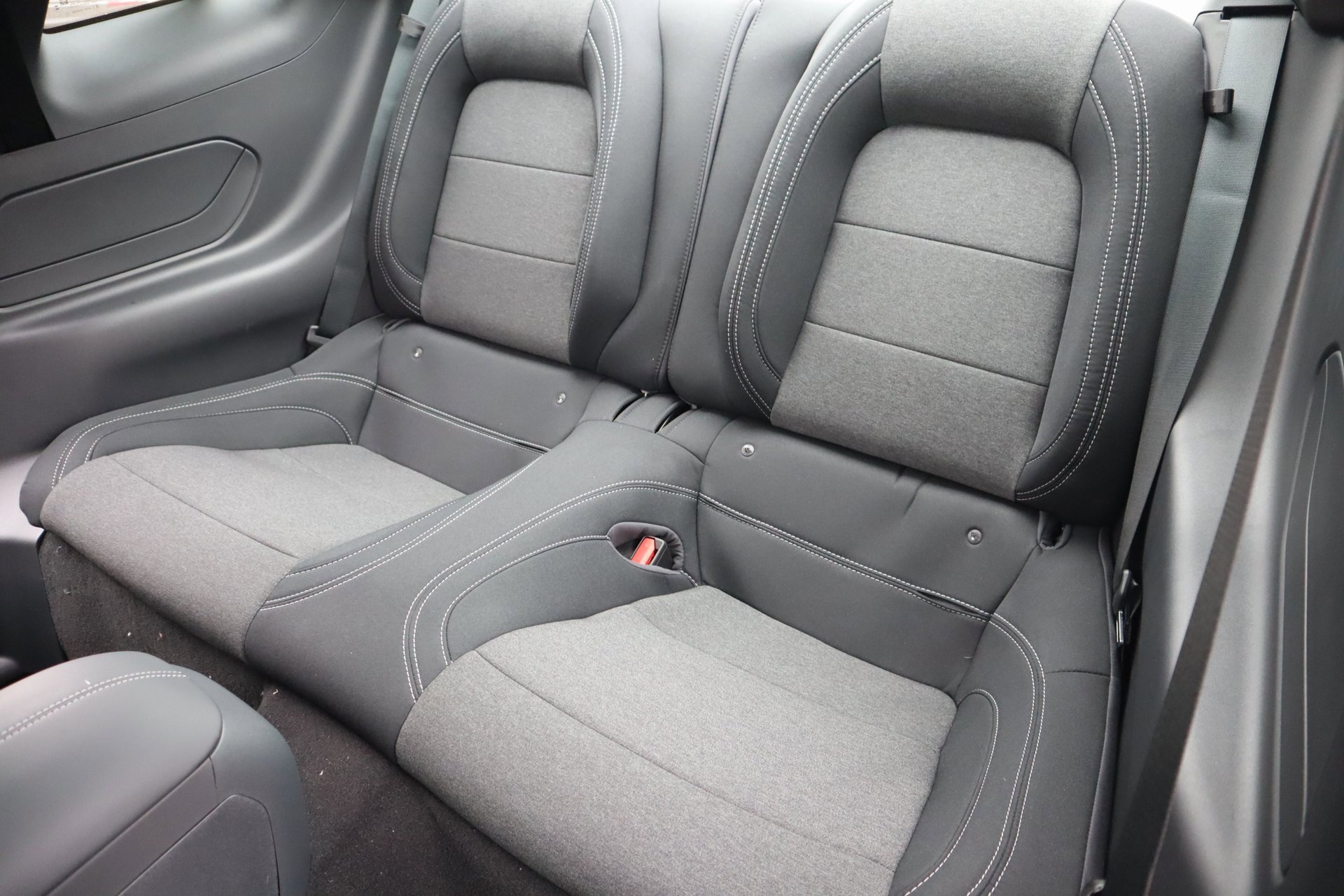 New 2025 Ford Mustang Coupe image 14