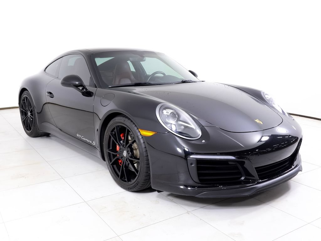 Certified 2017 Porsche 911 Carrera S RWD image 27