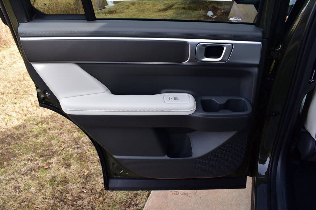 New 2026 Hyundai Santa Fe SEL image 20