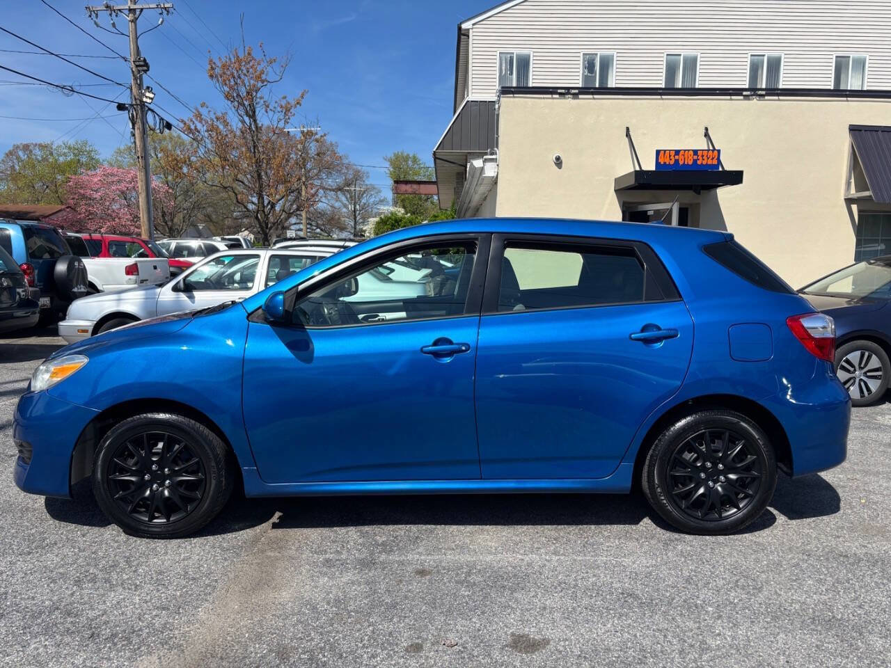 Used 2009 Toyota Matrix image 9