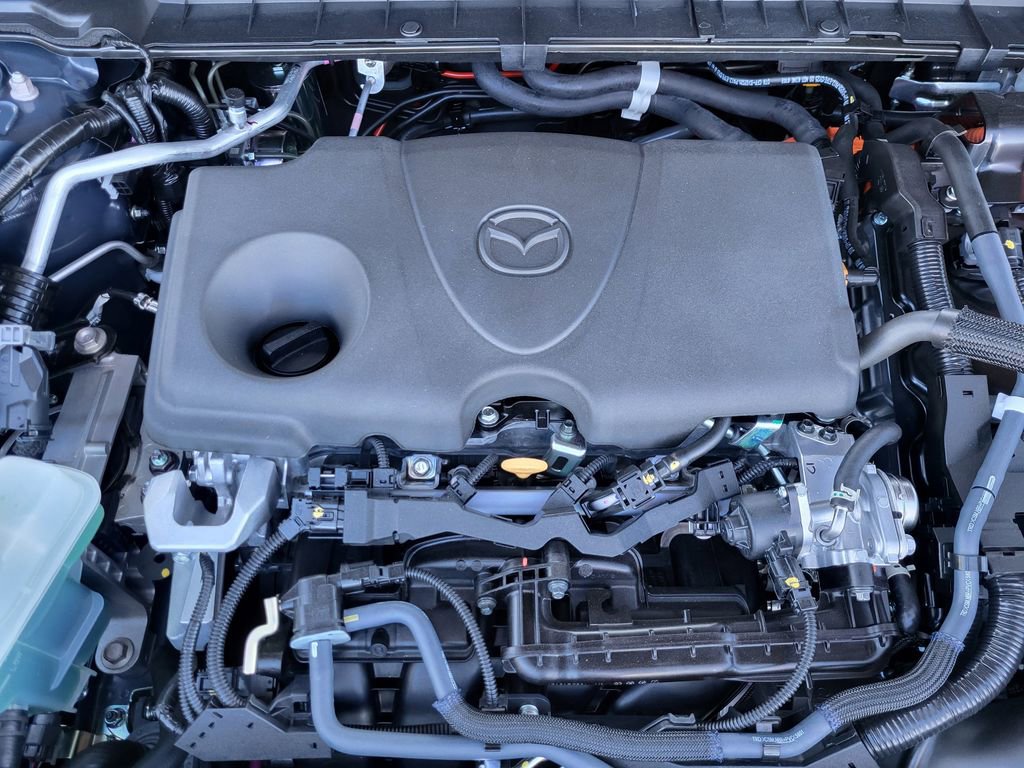 New 2026 MAZDA CX-50 2.5 Hybrid w/ Cargo Package image 20