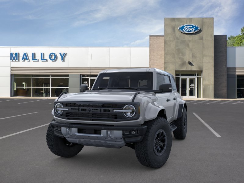 New 2026 Ford Bronco Raptor w/ Interior Carbon Fiber Pack image 2