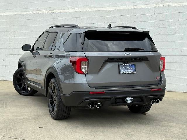 Certified 2023 Ford Explorer ST w/ Equipment Group 401A AWD/4WD image 5