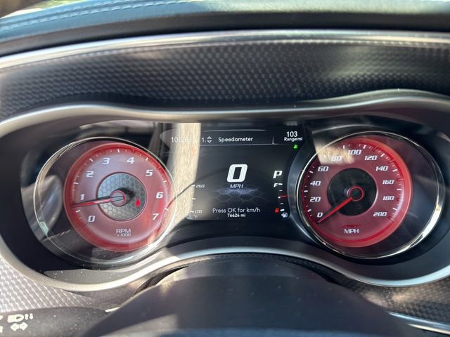 Used 2020 Dodge Charger SRT Hellcat w/ Harman/Kardon Audio Group RWD image 26