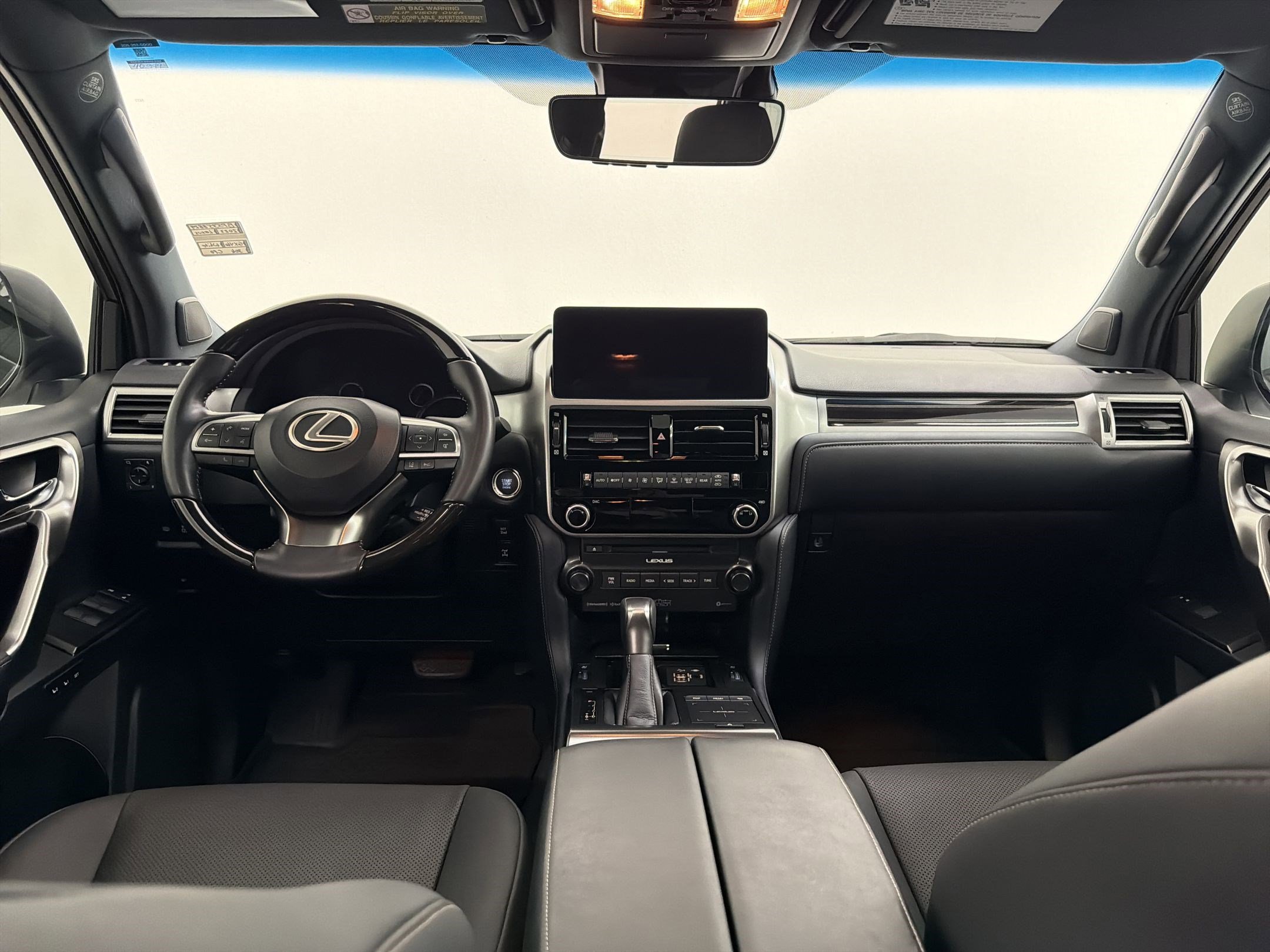 Certified 2023 Lexus GX 460 Premium w/ Accessory Package AWD/4WD image 16