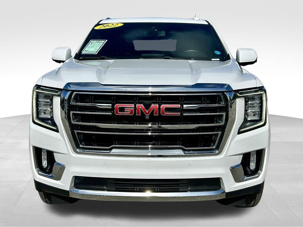 Used 2022 GMC Yukon SLT w/ SLT Luxury Package AWD/4WD image 2