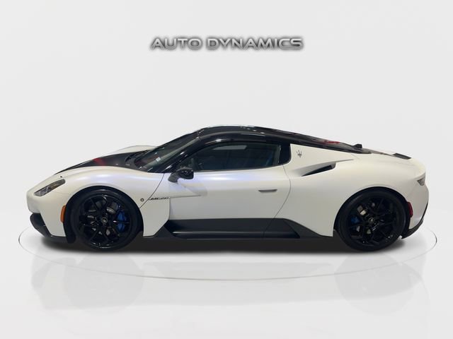 Used 2023 Maserati MC20 Coupe image 3