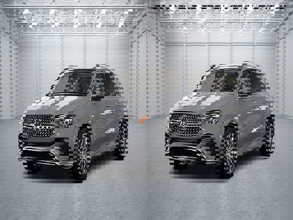 New 2026 Mercedes-Benz GLE 350 4MATIC