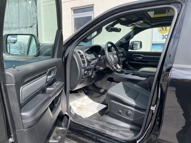 Used 2021 RAM 1500 Big Horn image 8