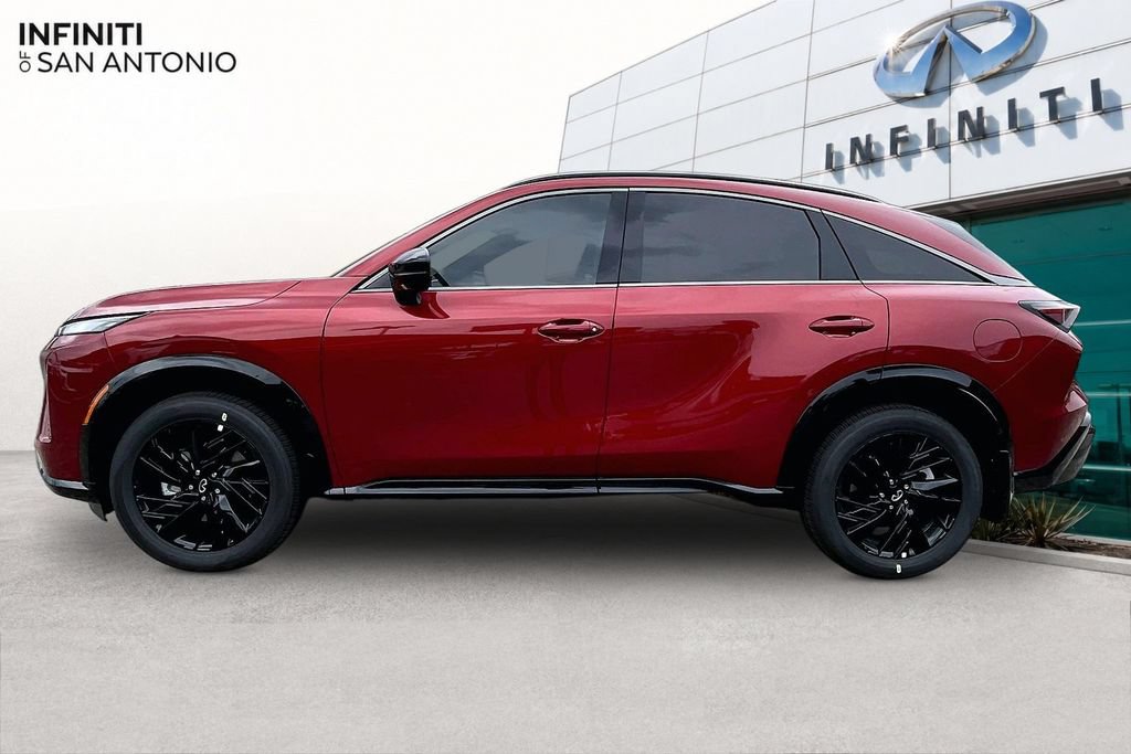 New 2027 INFINITI QX65 Sport AWD/4WD image 7