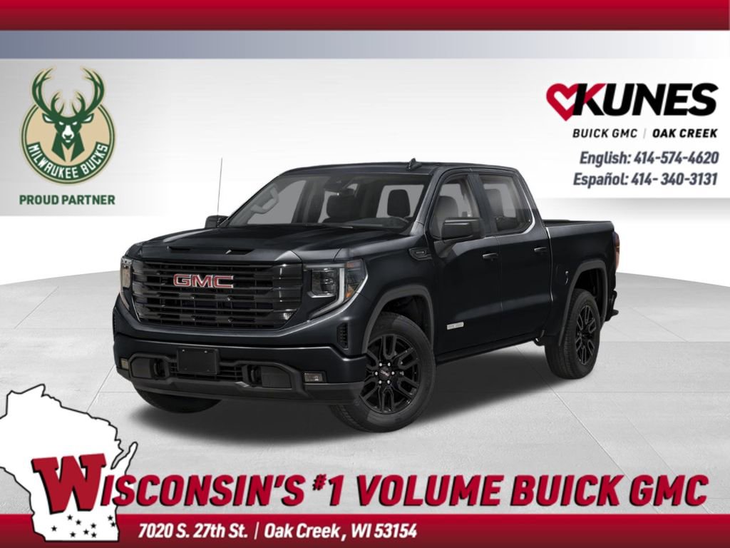 New 2026 GMC Sierra 1500 Elevation w/ Elevation Premium Package video 1