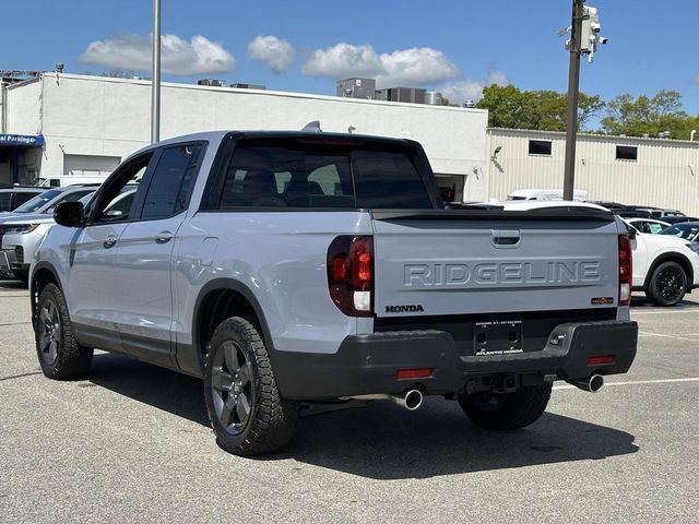 New 2026 Honda Ridgeline TrailSport image 4