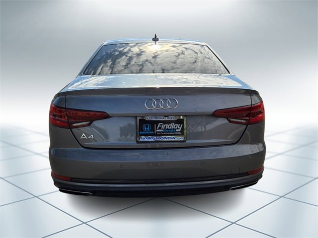 Used 2019 Audi A4 2.0T Premium image 5