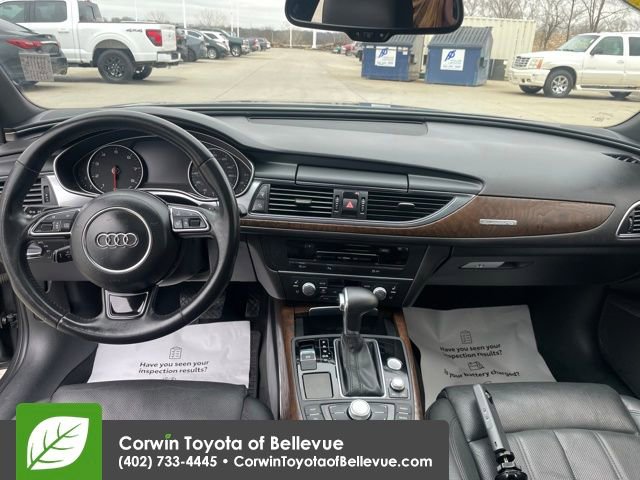 Used 2014 Audi A6 3.0T Prestige w/ Prestige Package image 20