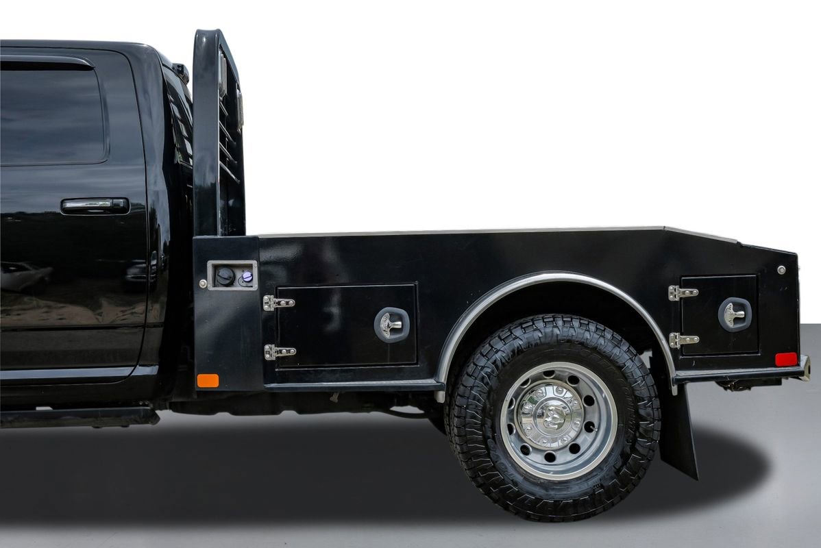 Used 2022 RAM 3500 Laramie image 11