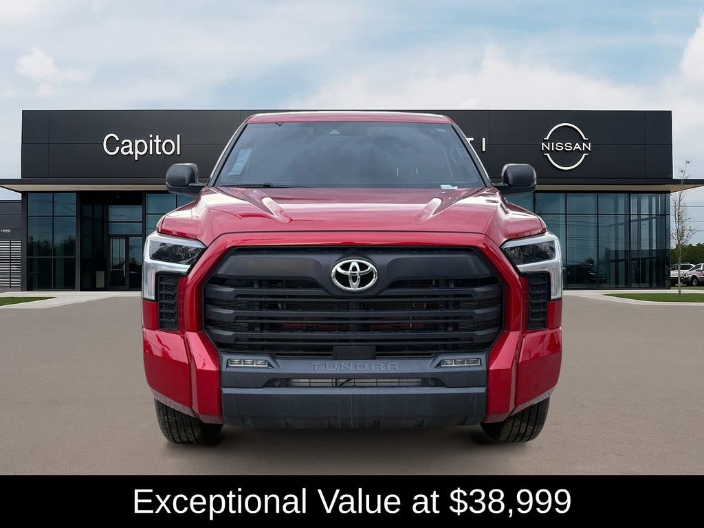 Used 2022 Toyota Tundra SR5 w/ SR5 Convenience Package image 2