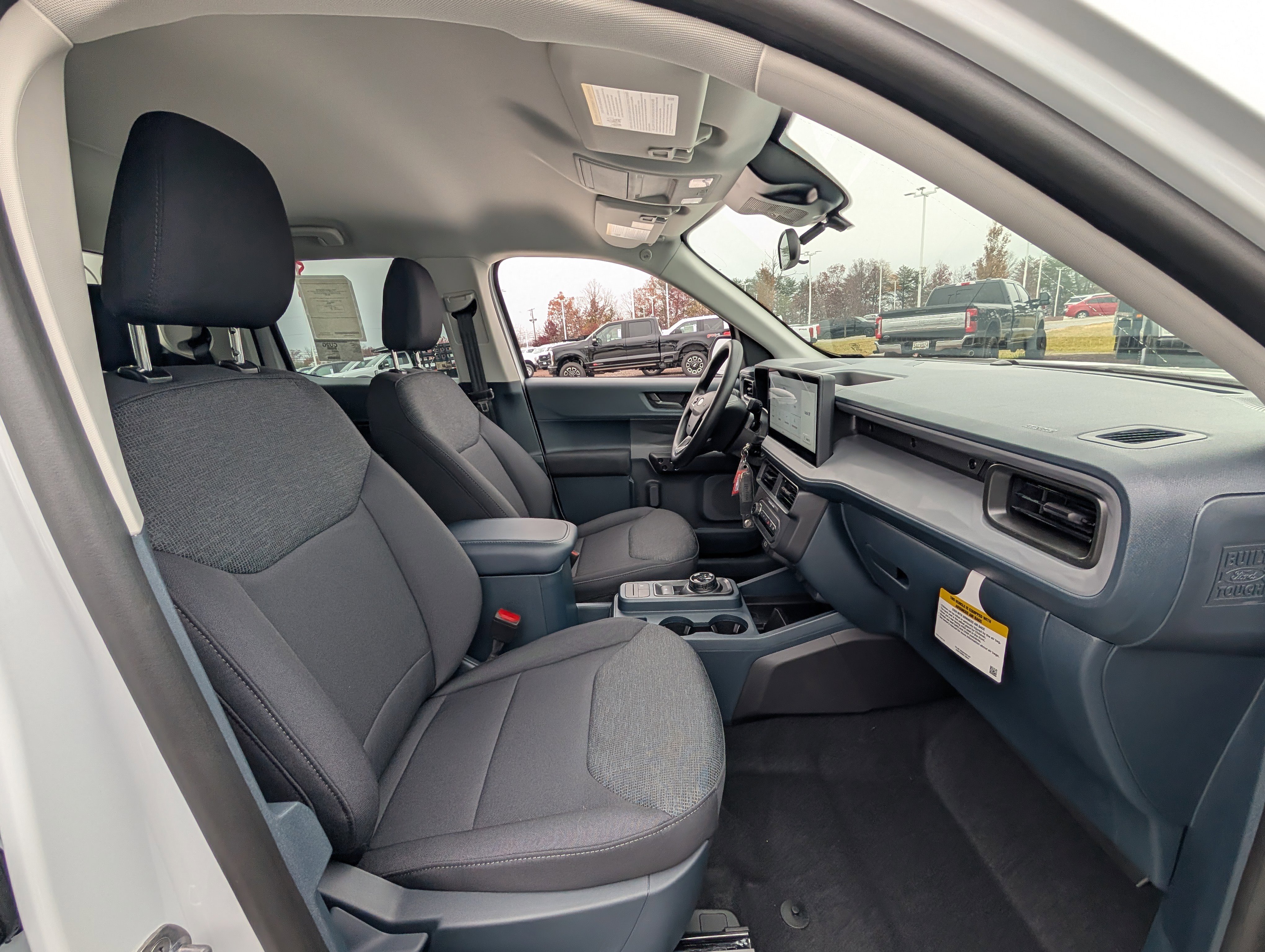 New 2025 Ford Maverick XL w/ Equipment Group 101A image 6