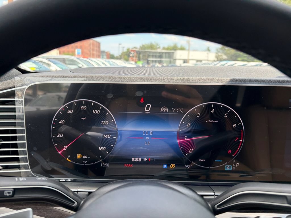 New 2026 Mercedes-Benz GLE 350 4MATIC image 16