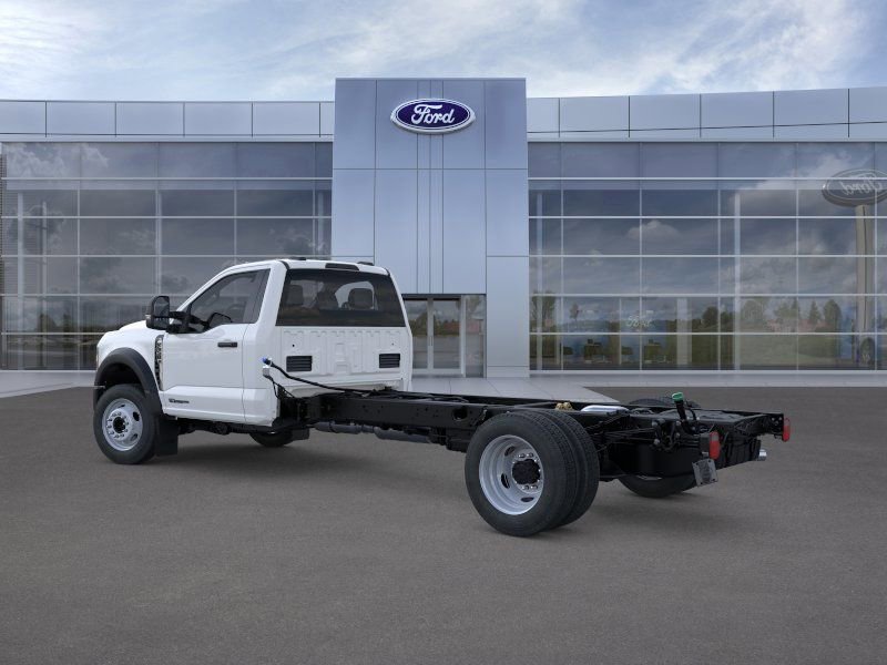 New 2026 Ford F550 4x4 Regular Cab Super Duty image 34
