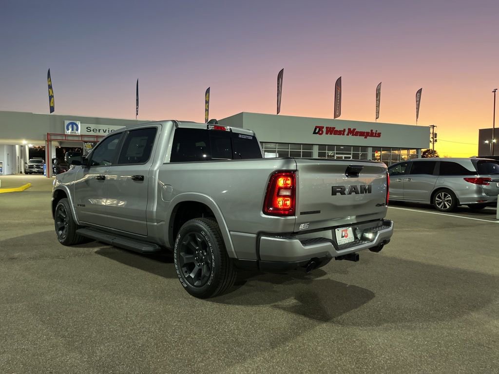 New 2026 RAM 1500 Big Horn image 6