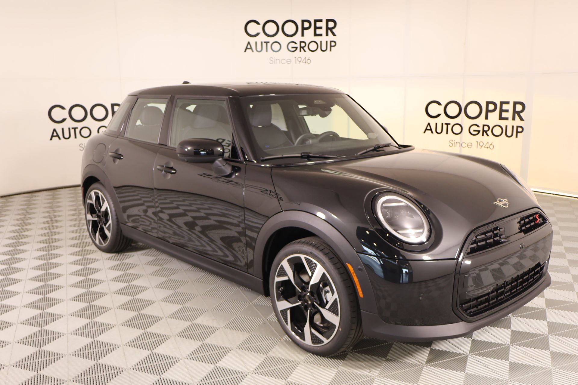 New 2026 MINI Cooper S FWD image 1