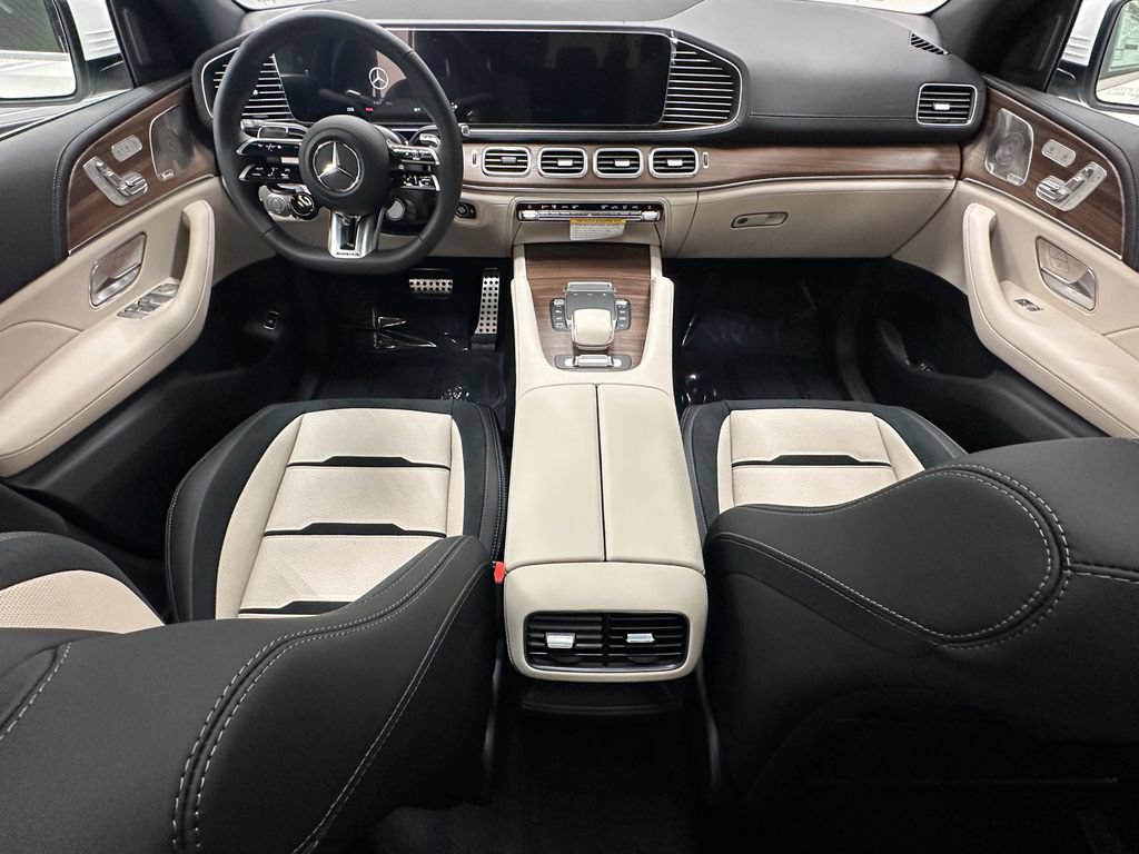 New 2026 Mercedes-Benz GLE 53 AMG 4MATIC Coupe image 27