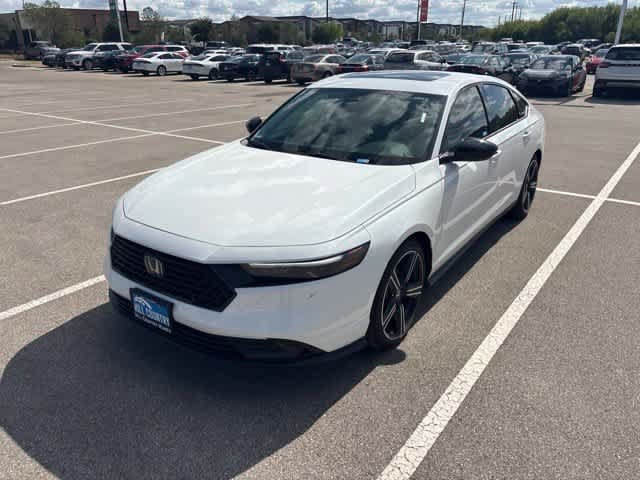 Used 2026 Honda Accord SE