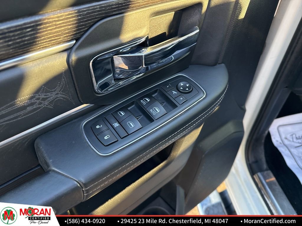 Used 2017 RAM 3500 Laramie Longhorn image 12