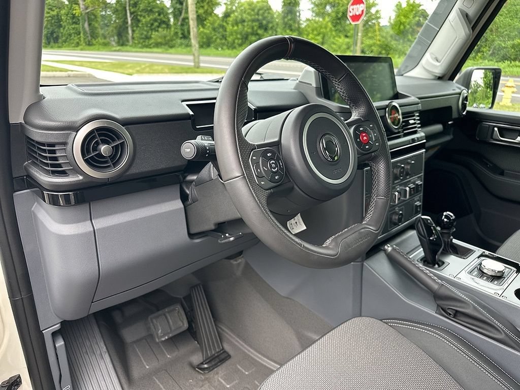 Used 2024 INEOS Grenadier Station Wagon AWD/4WD image 10