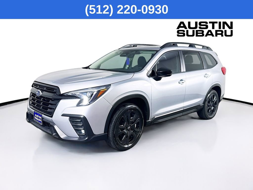 Used 2025 Subaru Ascent Onyx Edition image 4