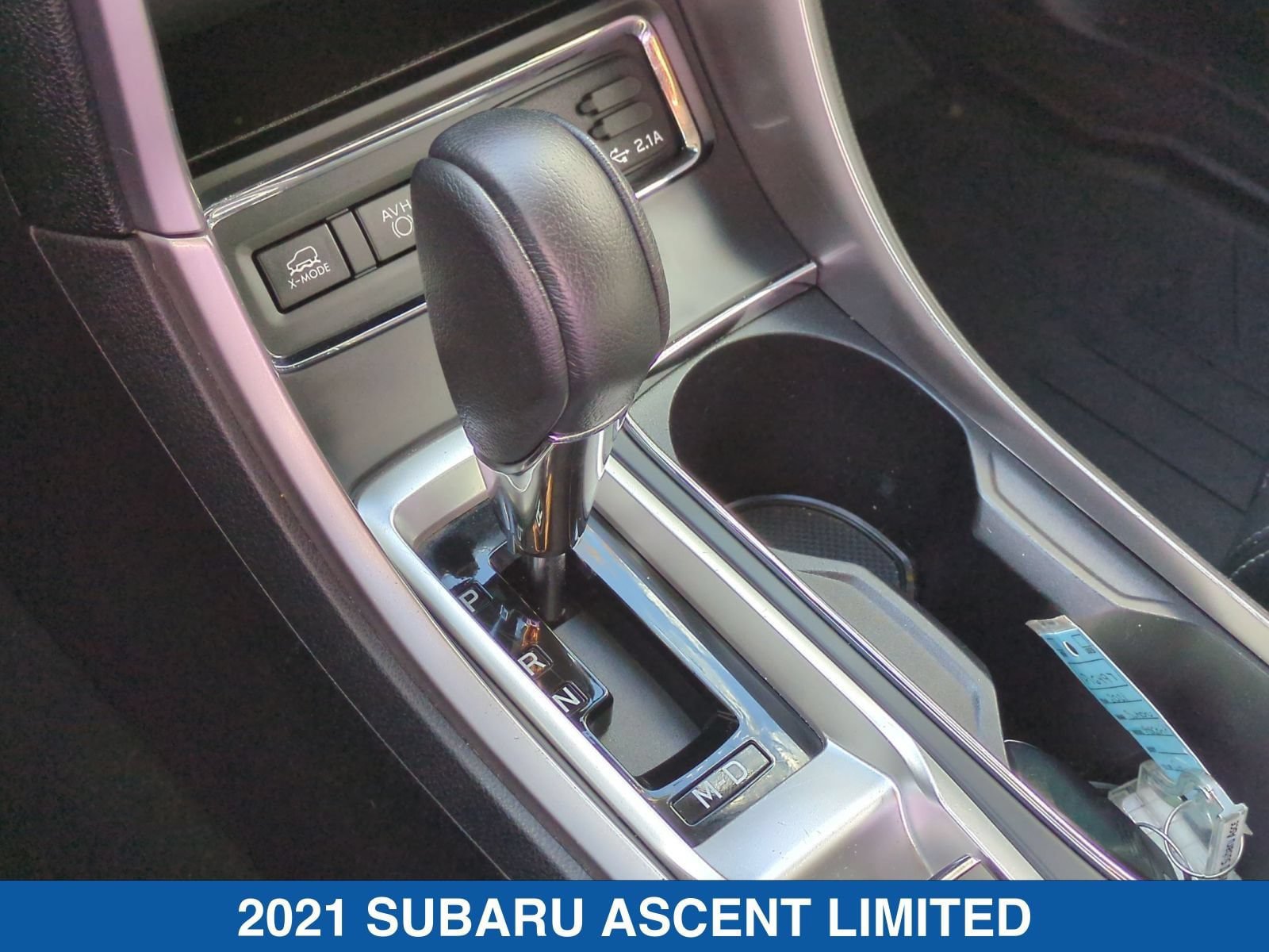 Used 2021 Subaru Ascent Limited w/ Technology Package AWD/4WD image 26