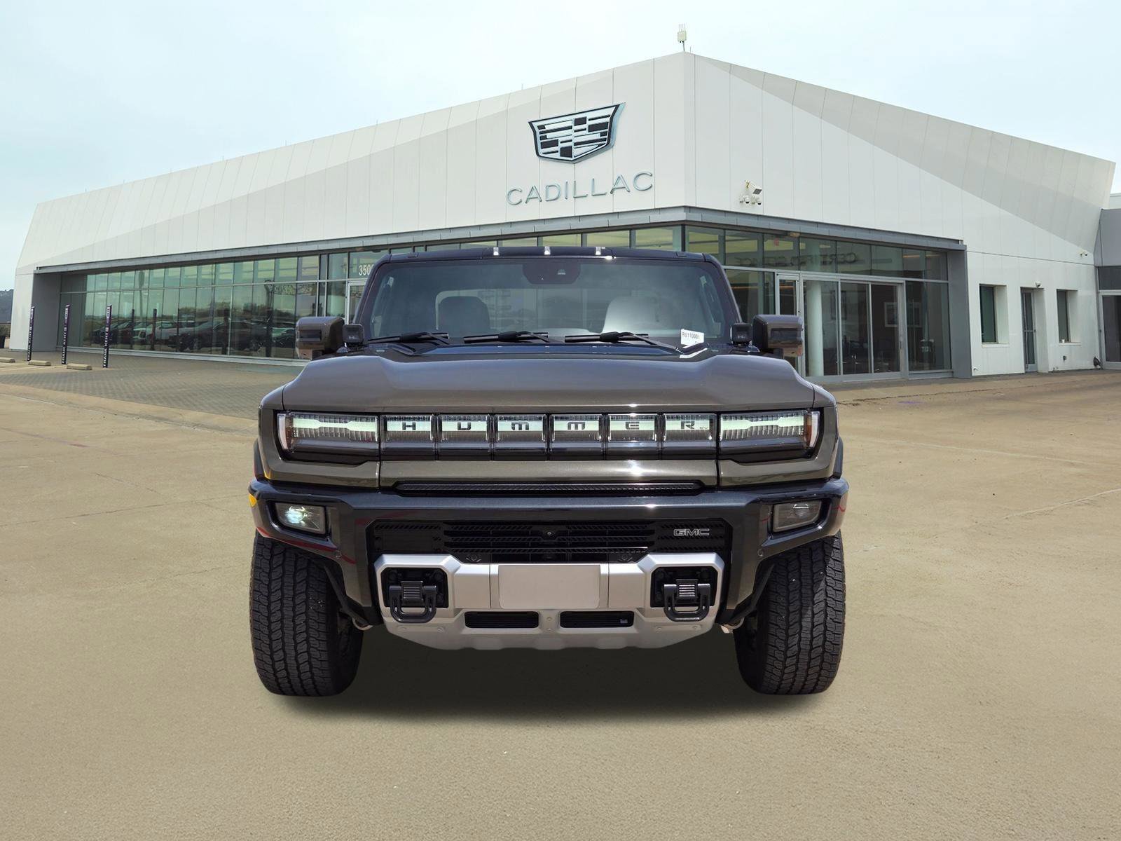 Used 2024 GMC Hummer EV 2X w/ LPO, Illumination Package image 2