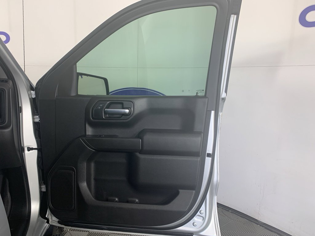 Used 2021 Chevrolet Silverado 1500 Custom image 39