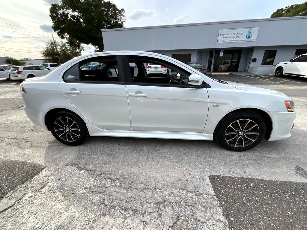Used 2017 Mitsubishi Lancer LE image 4