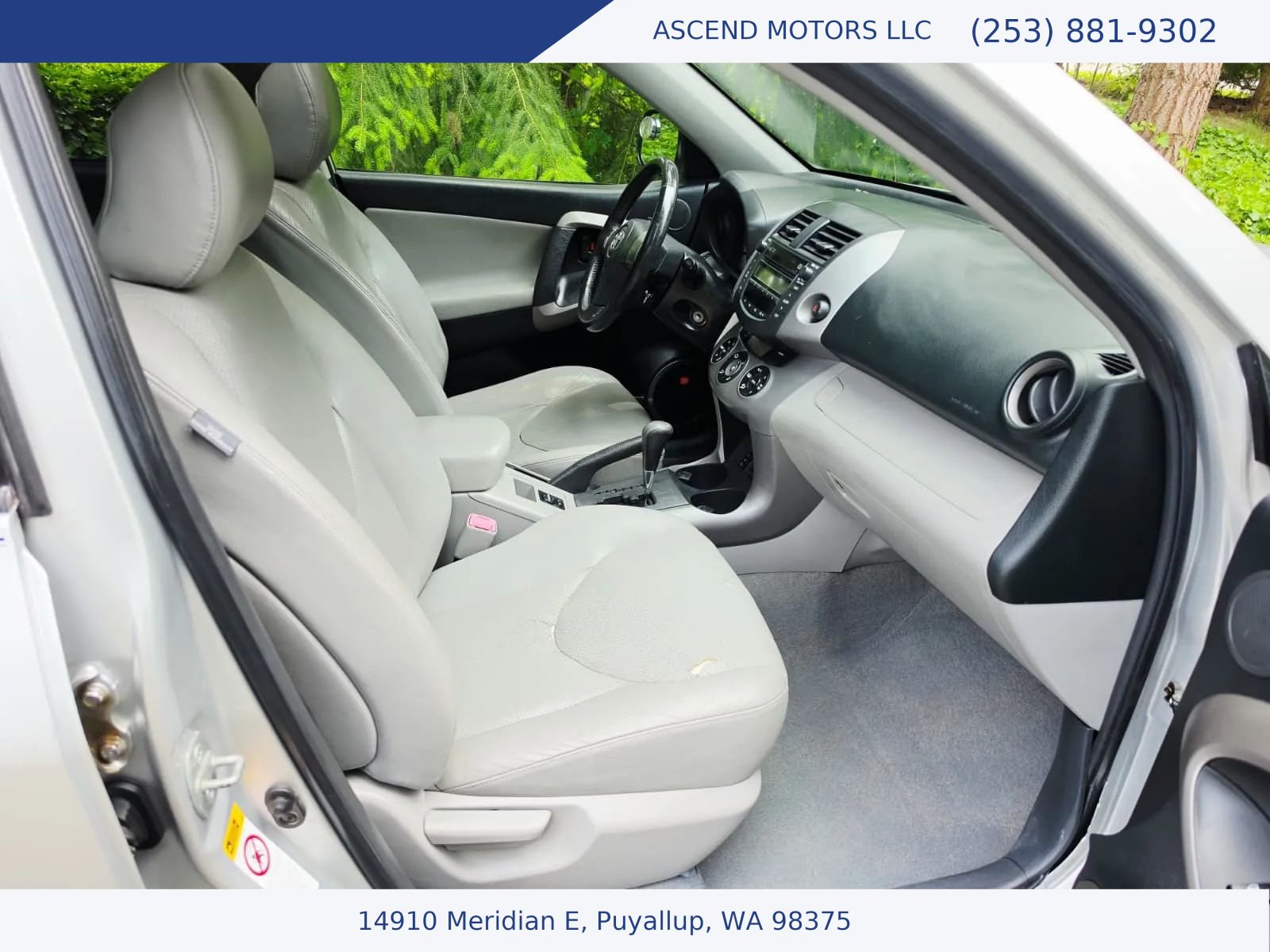 Used 2006 Toyota RAV4 Limited AWD/4WD image 11