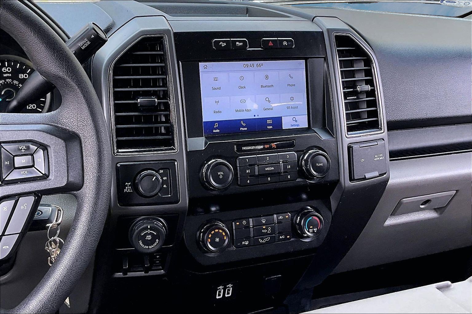 Used 2020 Ford F150 XLT w/ Equipment Group 301A Mid AWD/4WD image 6