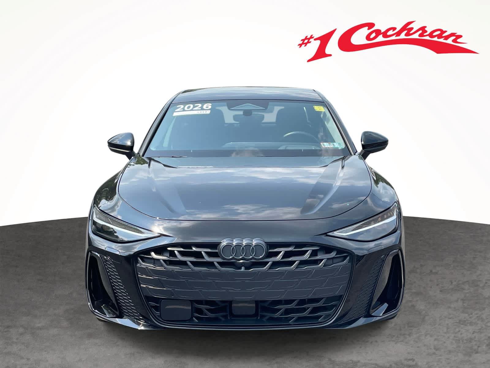 Certified 2026 Audi A6 Premium Plus AWD/4WD image 12