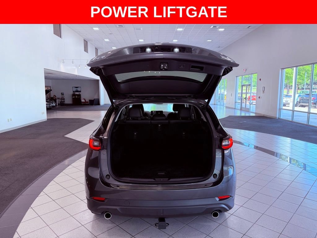 Used 2022 MAZDA CX-5 AWD 2.5 S w/ Premium Package image 7