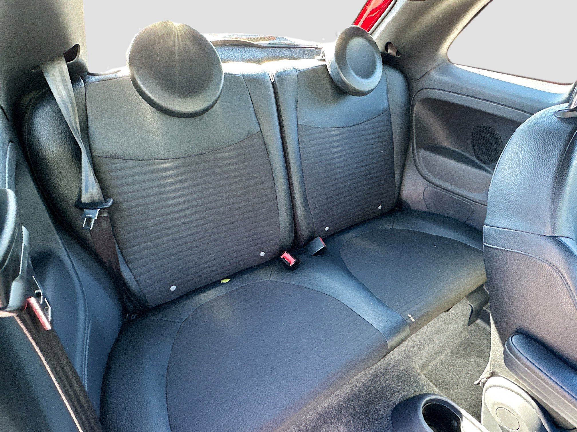 Used 2015 FIAT 500 Sport image 25